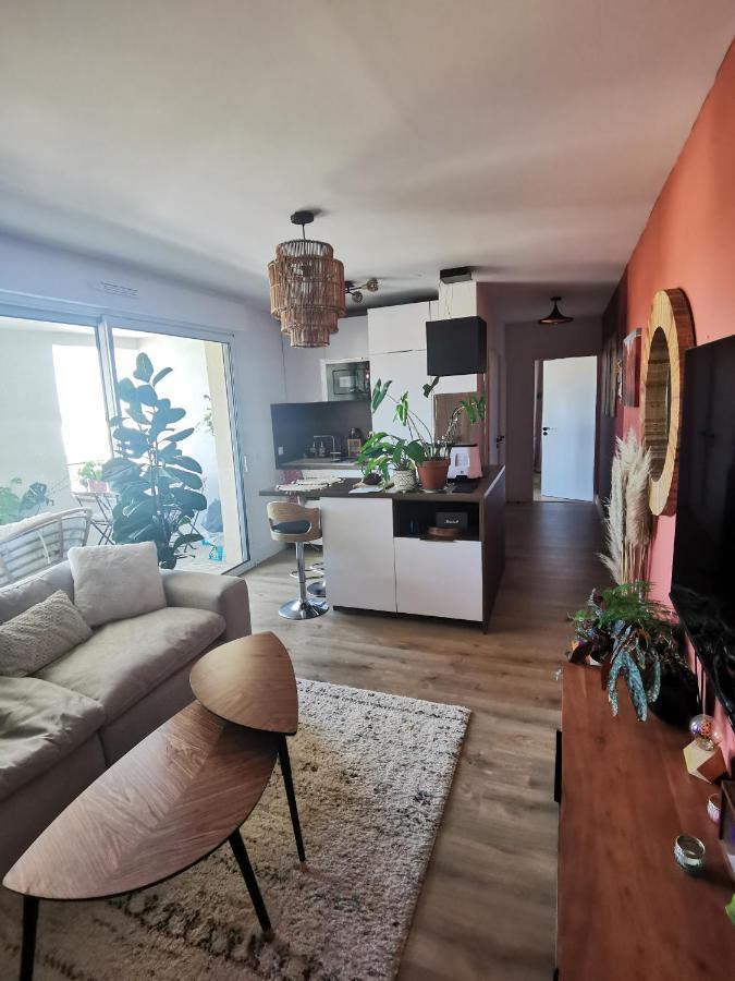 Appartement Cosy Avec Terrasse Mauguio Exterior photo